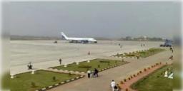 Read more about - Adilabad Airport | বিমানবন্দরে সামরিক বিমানের পাশাপাশি চলবে সাধারণ যাত্রীদের প্লেনও! অদ্ভুত ঘোষণা কেন্দ্রর