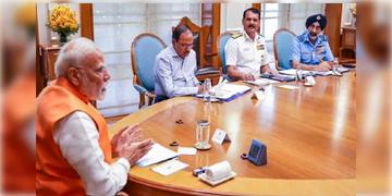 Read more about - National Security Advisory | ৭ বছর পর জাতীয় নিরাপত্তা উপদেষ্টা পর্ষদ পুনর্গঠন! প্রধানের পদ পেলেন ‘RAW’এর প্রাক্তন ডিরেক্টর!