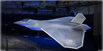 Read more about - 6th Gen Fighter Jet | থাকবে লেজার সিস্টেম, ড্রোন, ইন্টিগ্রেটেড AI! ষষ্ঠ প্রজন্মের যুদ্ধবিমান তৈরীর লক্ষ্যে ভারত!