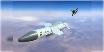 Read more about - Astra Mark 1 Missiles । দেশীয় প্রযুক্তিতে ২০০ অ্যাস্ট্রা মার্ক ১ এয়ার টু এয়ার মিসাইল তৈরির ছাড়পত্র দিল ভারতীয় বায়ুসেনা