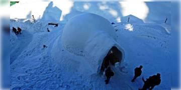 Read more about - দেশের প্রথম ইগলু রেস্তোরাঁ তৈরী হল গুলমার্গে, কি কি মিলছে ওখানে, চলুন জানা যাক 