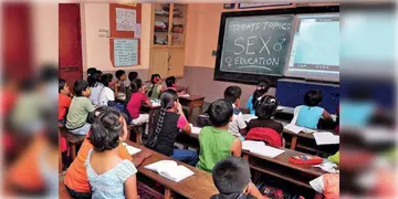 Read more about - Health and Wellness Programme | আর জি কর কাণ্ডের পর বিশেষ উদ্যোগ! ছোটবেলার থেকেই যৌন সচেতনতার পাঠ এবার স্কুলে স্কুলে