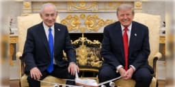 Read more about - Donald Trump | ইজরায়েলের সংসদ নির্বাচনে নেতানিয়াহুর সাফল্যের কৃতিত্ব নিলেন ডোনাল্ড ট্রাম্প!