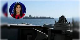 Read more about - Nikki Haley | 'ইরানকে সামরিক সাহায্য করছে চিন', চাঞ্চল্যকর দাবি রিপাবলিকান নেত্রী নিকি হেলির!