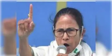 Read more about - উত্তরবঙ্গ সফর বাতিল করলেন মুখ্যমন্ত্রী, ভবানীপুরে ঘোষণা করা হল উপনির্বাচন