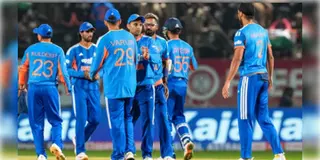 Read more about - T20 World Cup 2026 | বিশ্বকাপ দলে নেই গিল! সহ-অধিনায়কের পদে অক্ষর, একনজরে পুরো ভারতীয় স্কোয়াড