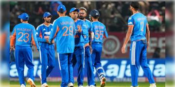 Read more about - T20 World Cup 2026 | বিশ্বকাপ দলে নেই গিল! সহ-অধিনায়কের পদে অক্ষর, একনজরে পুরো ভারতীয় স্কোয়াড