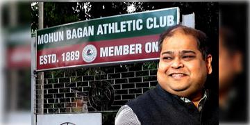 Read more about - Mohun Bagan | ফের মোহনবাগানের সচিব পদে বসলেন সৃঞ্জয় বোস, আনুষ্ঠানিকভাবে ঘোষণা নির্বাচন কমিটির