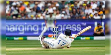 Read more about - Risabh Pant । ফ্যান্সি হতে গিয়েই সমস্যা? ২৮ রানেই ইতি পন্থের ইনিংস