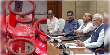 Read more about - ESMA | দেশে গ্যাসের সংকট, গ্যাস বুকিং করা যাবে ২৫ দিন পর, জরুরি অবস্থায় ‘এসমা’ জারি কেন্দ্র সরকারের!