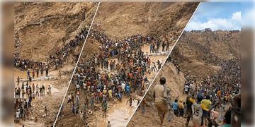 Read more about - Africa | আফ্রিকার সোনার খনিতে ধস! নিহত অন্তত ৩০ জন শ্রমিক! আটকে রয়েছেন আরও অনেকে!