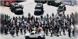 Read more about - Los Angeles | লস অ্যাঞ্জেলসকে বিদেশীমুক্ত করতে বদ্ধপরিকর ট্রাম্প! শহরে জারি কারফিউ