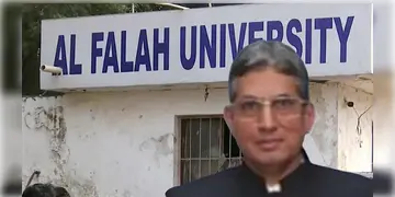 Read more about - Delhi 10/11 Blast | আল ফালাহ ক্যাম্পাসেই দাঁড়িয়ে ছিল ঘাতক গাড়ি! কলেজের প্রতিষ্ঠাতার কান্ড জানেন?