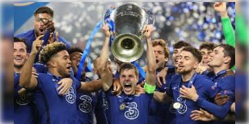 Read more about - ম্যাঞ্চেস্টার সিটিকে ১-০ গোলে হারিয়ে দ্বিতীয় বার উয়েফা চ্যাম্পিয়ন্স লিগ জয় করল চেলসি
