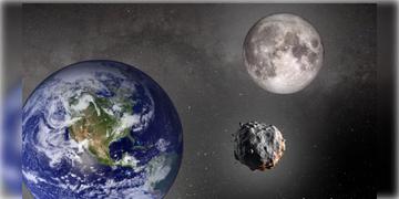 Read more about - Mini Moon | আজ রাত থেকেই পৃথিবীর কক্ষপথে জুড়বে ‘মিনি মুন’, দেখা যাবে খালি চোখে?