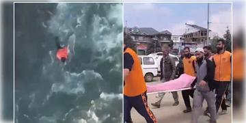 Read more about - Pahalgam Attack | নদী থেকে উদ্ধার পহেলগাঁও হামলায় জঙ্গিদের সাহায্যকারী সন্দেহভাজন এক যুবকের দেহ!