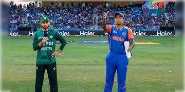 Read more about - ICC Men's T20 World Cup | বজ্রপাত সহ বৃষ্টির সম্ভাবনা, ভেস্তে যেতে পারে ভারত-পাকিস্তান মহারণ