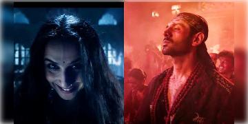 Read more about - Bhool Bhulaiyaa 3 | ‘আমি যে তোমার' গান নয়,  'মঞ্জুলিকা'র মুখে বাংলা গালাগালি! প্রকাশ হলো  ‘ভুলভুলাইয়া ৩’ এর টিজার