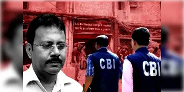 Read more about - R G Kar Case | আরজি কর দুর্নীতি মামলায় ঘুরলো মোড়, CBI-এর চার্জশিটে সন্দীপের বিরুদ্ধে অভিযোগ জানানো আখতারের নাম!