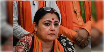 Read more about - Asansol Dakshin Assembly Constituency Results 2026 | আসানসোলে গেরুয়া ঝড়! ১০ রাউন্ডের পরে ৩০৩২৪ ভোটে এগিয়ে বিজেপি প্রার্থী অগ্নিমিত্রা