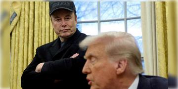 Read more about - Elon Musk | মার্কিন প্রেসিডেন্টের সমালোচনা, ট্রাম্প প্রশাসন থেকে সরে দাঁড়ালেন ইলন মাস্ক !