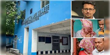 Read more about - Kasba Law College | গণধর্ষণের সময় উপস্থিত ছিলেন! কসবার কলেজে তরুণী গণধর্ষণের ঘটনায় এবার গ্রেফতার নিরাপত্তারক্ষী!