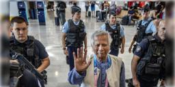 Read more about - Bangladesh Interim Govt |  বাংলাদেশের নয়া অন্তর্বর্তী সরকারের মুখ্য উপদেষ্টা মহম্মদ ইউনুসের তত্ত্বাবধানে থাকবে ২৭ টি মন্ত্রক