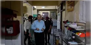 Read more about - Jalandhar Hospital | হাসপাতালে হঠাৎই বন্ধ অক্সিজেন সাপ্লাই, মৃত্যু ভেন্টিলেশন সাপোর্টে থাকা তিন রোগীর!