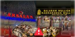 Read more about - Kolkata Food Safety | বাসি খাবার-পচা মাংস-খাবারে ছত্রাক! কী বললেন আরসালান-করিমস-বলরাম মল্লিক-অরুনদা?