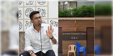 Read more about - Abhishek Banerjee | এড়িয়েছিলেন হাজিরা, অভিষেক বন্দ্যোপাধ্যায়ের বাড়িতে পৌঁছলো CID!