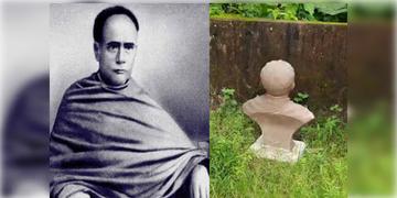 Read more about - Baruipur | শিক্ষক দিবসের দিন বেদি থেকে বিদ্যাসাগরের মূর্তি উপড়ে ফেলার অভিযোগ, চাঞ্চল্য বারুইপুরে