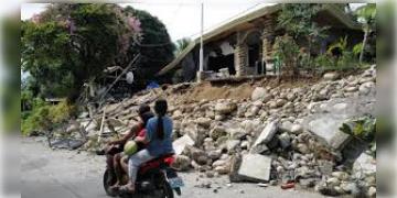 Read more about - Earthquake | জোরালো ভূমিকম্প ফিলিপিন্সে, ফের সম্পত্তির ক্ষতি-প্রাণহানির আশঙ্কা, আতঙ্কে দেশবাসী