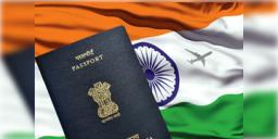 Read more about - Indian Passport | বিশ্বের শক্তিশালী পাসপোর্টের দৌড়ে পিছিয়ে গেলো ভারতীয় পাসপোর্ট