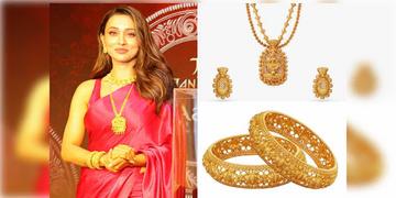 Read more about - Gold Rate Today | সপ্তমীতে উর্দ্ধমুখী সোনার দাম! পাল্লা দিচ্ছে রূপোও! আজ শহরে হলুদ ধাতুর দাম কত?