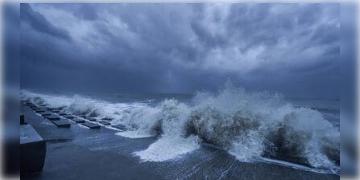 Read more about - ঘূর্ণিঝড় তৈরি হয়ে গিয়েছে! এই ঘূর্ণাবর্ত ক্রমশ শক্তি বাড়বে বলে জানাল আবহাওয়া দফতর