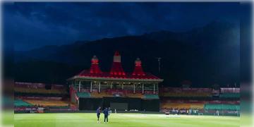 Read more about - Ind-Pak Tension | লাগাতার হামলা, ব্ল্যাকআউট স্টেডিয়ামে, ধরমশালায় স্থগিত পাঞ্জাব বনাম দিল্লি ম্যাচ!