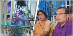 Read more about - Ballot Box Controversy in Kolkata | মধ্যরাতে ক্ষুদিরাম অনুশীলন কেন্দ্রে ধুন্ধুমার, ব্যালট বক্স আনাকে কেন্দ্র করে ছড়ালো উত্তেজনা