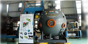 Read more about - Matsya 6000 | সমুদ্রের ৬০০০ মিটার গভীরে ডুব দেবে ভারতের তৈরী  মানব বহনে সক্ষম সাবমার্সিবল, মৎস্য ৬০০০