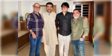 Read more about - দেশের প্রাক্তন প্রধানমন্ত্রী অটল বিহারি বাজপেয়ীর ভূমিকায় পর্দায় দেখা যাবে পঙ্কজ ত্রিপাঠিকে, আগামী বছর মুক্তি পাবে ছবিটি