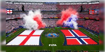 Read more about - FIFA World Cup 2026 | বিশ্বকাপের ফাইনালে হাফটাইম, চলবে জমকালো সঙ্গীতানুষ্ঠান! FIFA-র ভাবনা নিয়ে বিতর্ক