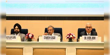 Read more about - SIR-Election Commission | সামনেই নির্বাচন, এসআইআর নিয়ে সাংবাদিক বৈঠক ডাকলেন জাতীয় নির্বাচন কমিশন!