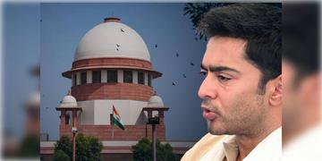 Read more about - Abhishek Banerjee | অভিষেক বন্দ্যোপাধ্যায়কে বিদেশে যাওয়ার অনুমতি দিল সুপ্রিম কোর্ট, কিন্তু মানতে হবে একাধিক শর্ত!