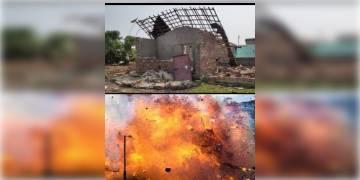 Read more about - খড়দহে ভয়াবহ বোমা বিস্ফোরণ,  ষষ্ঠ দফা বিধানসভা নির্বাচনের আগেই এই ঘটনায়  মৃত দুই