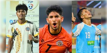 Read more about - Durand Cup | ডুরান্ড কাপে নজরকাড়া পারফর্ম্যান্স! ১১ খেলোয়াড়কে বিশেষ পুরস্কারের ঘোষণা কতৃপক্ষের