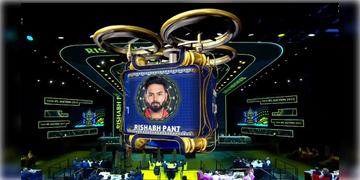 Read more about - IPL Auction 2025 | আইপিএল ২০২৫র নিলামে রেকর্ড ঋষভ পন্থের! ২৭ কোটিতে কিনলো লখনউ