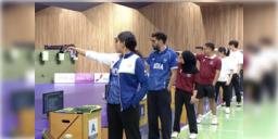 Read more about - Asian Games 2026 | এশিয়াডে লক্ষ্যভেদ ভারতীয় শুটারদের, অবশেষে ভারতের ঝুলিতে এল চলতি এশিয়াডের দ্বিতীয় সোনা!