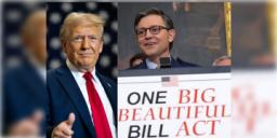 Read more about - One Big Beautiful Bill | মার্কিন কংগ্রেসে পাশ হলো 'ওয়ান বিগ বিউটিফুল বিল'! রাজনৈতিক জয় ট্রাম্পের