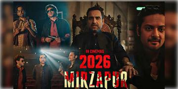 Read more about - Mirzapur Movie | OTTর পর এবার বড়পর্দায় 'মির্জাপুর'! টিজার প্রকাশ করলেন প্রযোজক ফারহান