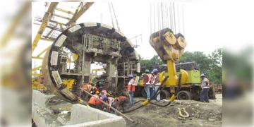 Read more about - Kolkata Metro | শেষ হল বউবাজারে মাটির নিচে সিভিল ইঞ্জিনিয়ারিংয়ের কাজ! মেট্রোর লাইন পাতার কাজও শেষ