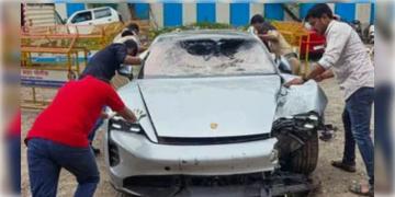Read more about - Porsche Case | পোর্শে কাণ্ডের বিচারে অভিযুক্তকে নাবালক হিসেবেই ধরা হবে! জানালো জুভেনাইল জাস্টিস বোর্ড!